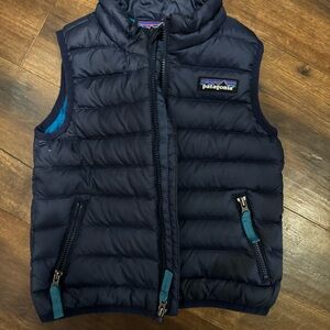 Toddler Patagonia Vest